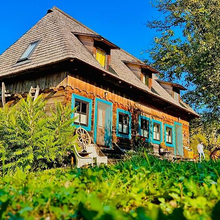 Big Family Apartment In Breb'S Cosy Barn Bagian luar foto
