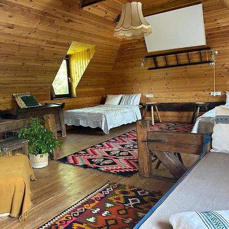 Big Family Apartment In Breb'S Cosy Barn Bagian luar foto
